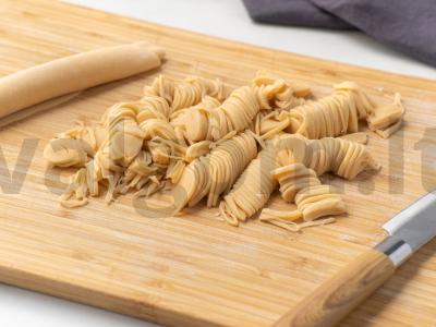 Tatarų makaronai Žingsnis 8