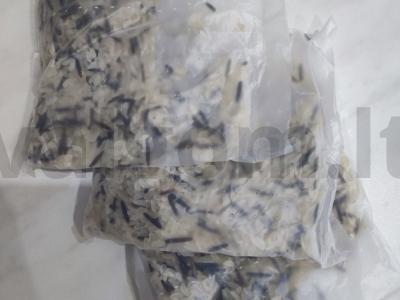 Virti ryžiai Žingsnis 1