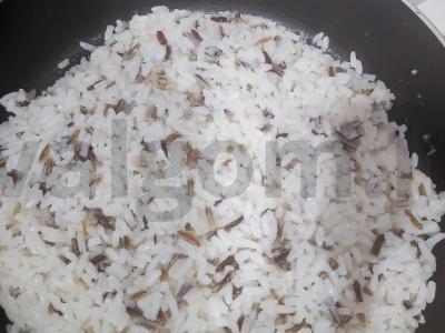 Virti ryžiai Žingsnis 4