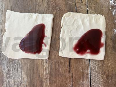 Šaldytos pyragėliai su mėlynių džemu Žingsnis 2