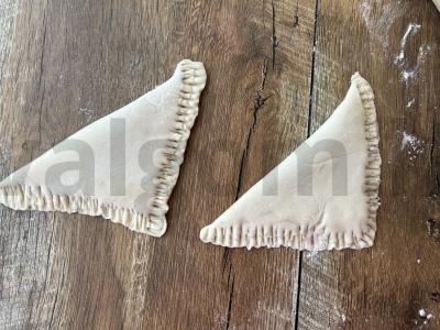 Šaldytos pyragėliai su mėlynių džemu Žingsnis 4