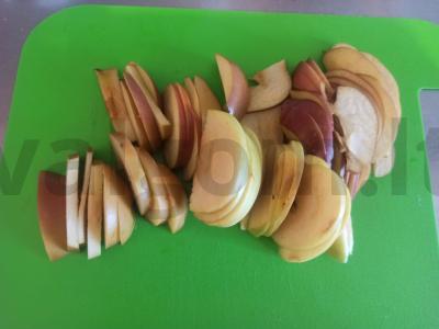 Obuolių gėrimas su ivan-čiu Žingsnis 1