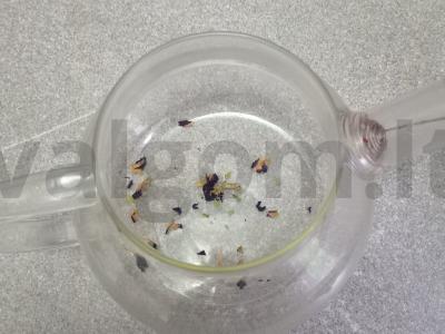 Ančanas su braškėmis, apelsinu ir šaltalankiais Žingsnis 1