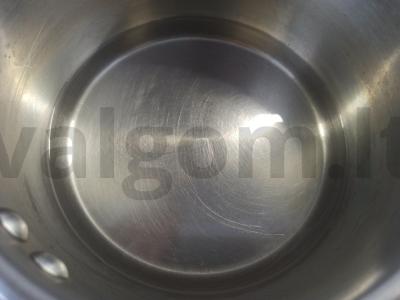 Vaisių želė su agar-agaru Žingsnis 1