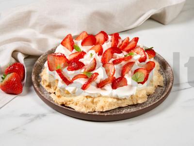 Tortas „Anna Pavlova“ pagrindine nuotrauka