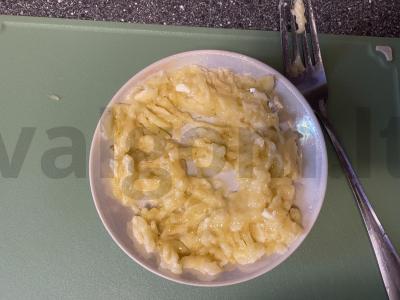 Ideali pusryčių su chia sėklomis versija Žingsnis 3