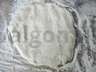 Kibinai su kopūstais ir kiaulienos faršu Žingsnis 8