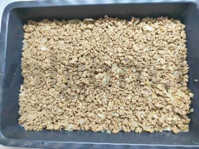 Lasagna su bešakne makaronu Žingsnis 4