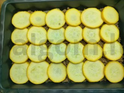 Lasagna su bešakne makaronu Žingsnis 5