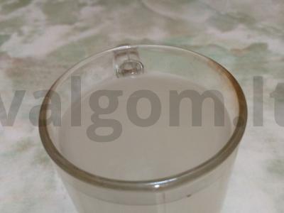 Žuvies aspikas iš karpio Žingsnis 5