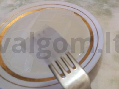 Žuvies aspikas iš karpio pagrindine nuotrauka