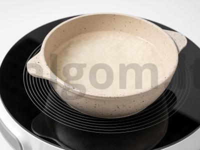 Ryžiai su vištienos padažu Žingsnis 1