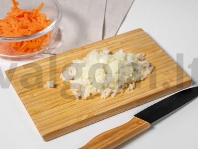 Ryžiai su vištienos padažu Žingsnis 2