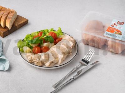 Konfituota vištienos krūtinėlė pagrindine nuotrauka