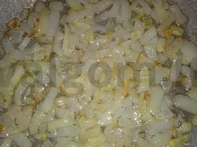 Grikių košė su jautienos faršu Žingsnis 2