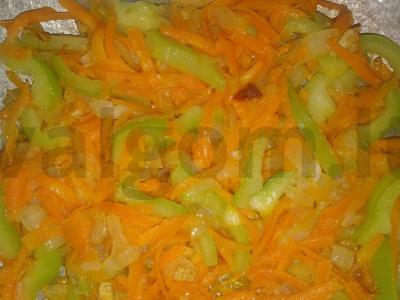 Grikių košė su jautienos faršu Žingsnis 3