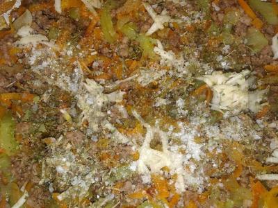 Grikių košė su jautienos faršu Žingsnis 5