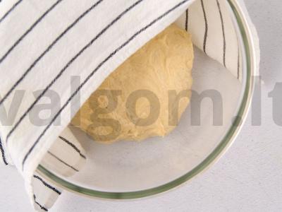 Makinių ritinėliai arbatai Žingsnis 3