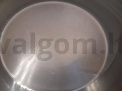 Obuolių ir juodųjų serbentų kompotas Žingsnis 1