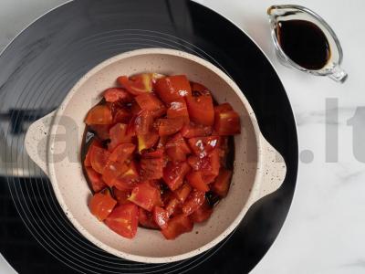 Sluoksniuota bulvė su faršu Žingsnis 6