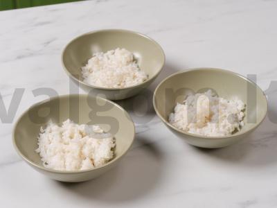 Spalvota ryžiai Žingsnis 2