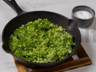 Spalvota ryžiai Žingsnis 5