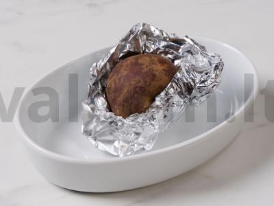 Spalvota ryžiai Žingsnis 6