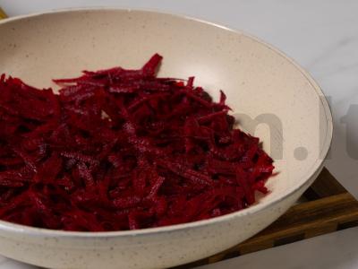 Spalvota ryžiai Žingsnis 7