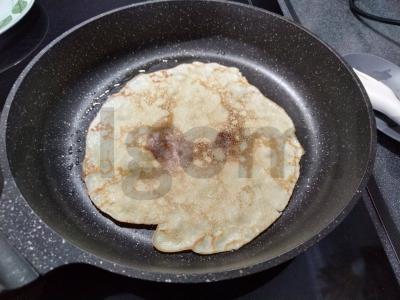 Švelnūs blynai iš išrūgų Žingsnis 3