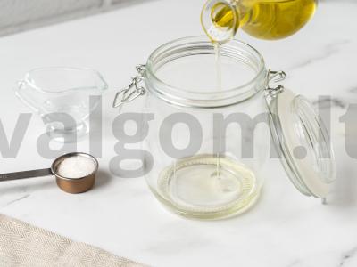 Marinuoti šitake grybai Žingsnis 4