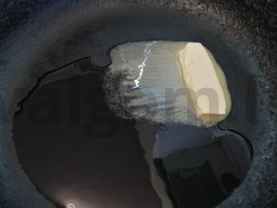 Pomidorų padažas su paprika ir juodaisiais pipirais Žingsnis 1