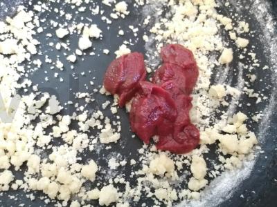 Pomidorų padažas su paprika ir juodaisiais pipirais Žingsnis 2