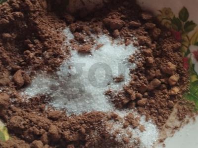 Varškės desertas stiklinėje be kepimo Žingsnis 4