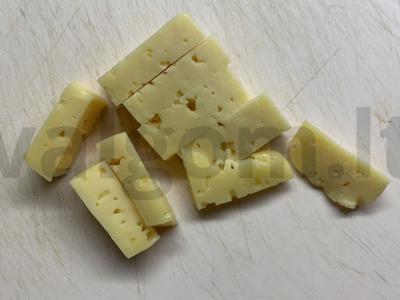 Sūrio ir pomidorų padažo kotletai orkaitėje Žingsnis 1