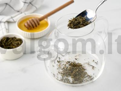 Arbata su imbieru ir citrina Žingsnis 2