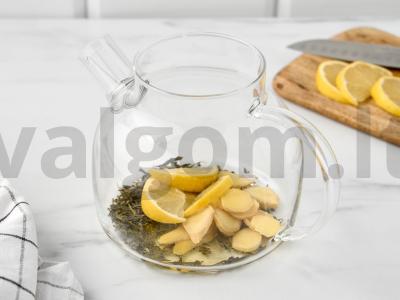Arbata su imbieru ir citrina Žingsnis 4