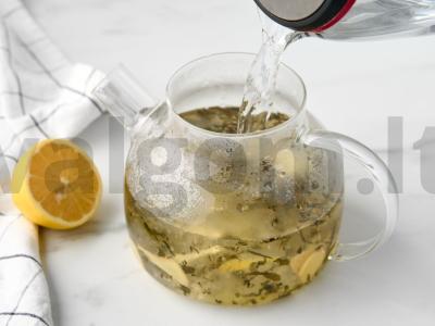 Arbata su imbieru ir citrina Žingsnis 5