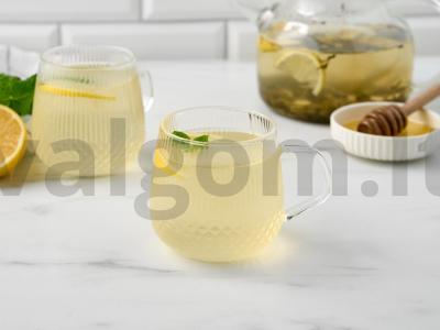 Arbata su imbieru ir citrina pagrindine nuotrauka