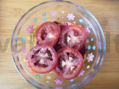 Salotas „Cukinijų kalva“ Žingsnis 9