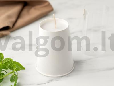 Vaškas su česnaku ir žolelėmis Žingsnis 5