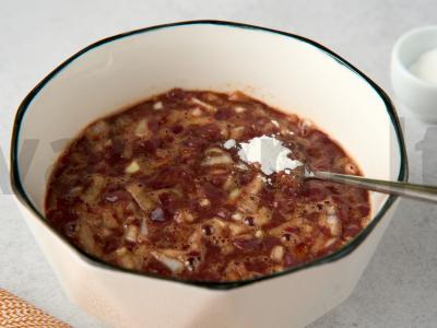 „Rastrėpkos“ iš vištienos kepenų Žingsnis 4