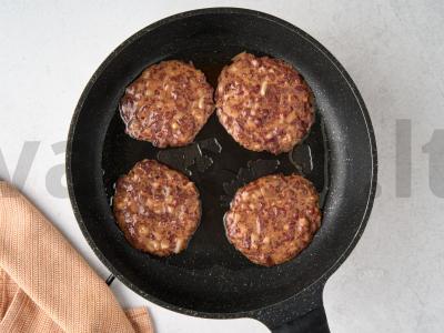 „Rastrėpkos“ iš vištienos kepenų Žingsnis 5