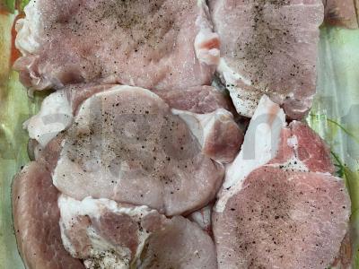 Koteliai su sūriu, ananasais ir prieskoniais Žingsnis 2