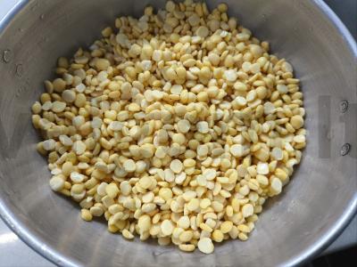 Žirnių sriuba su rūkyta mėsa Žingsnis 2