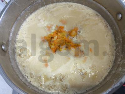 Žirnių sriuba su rūkyta mėsa Žingsnis 6