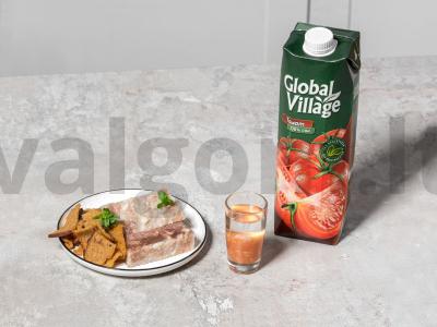 Šot „Po šaltieną“ pagrindine nuotrauka