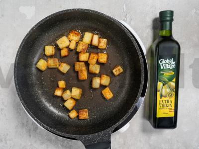 Pomidorų sriuba su stracciatella Žingsnis 2