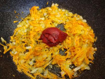 Sultinys be bulvių Žingsnis 3