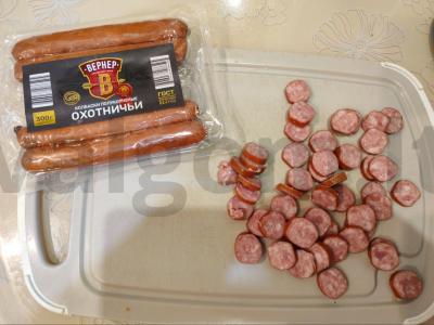 Sultinys be bulvių Žingsnis 5