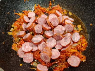 Sultinys be bulvių Žingsnis 6